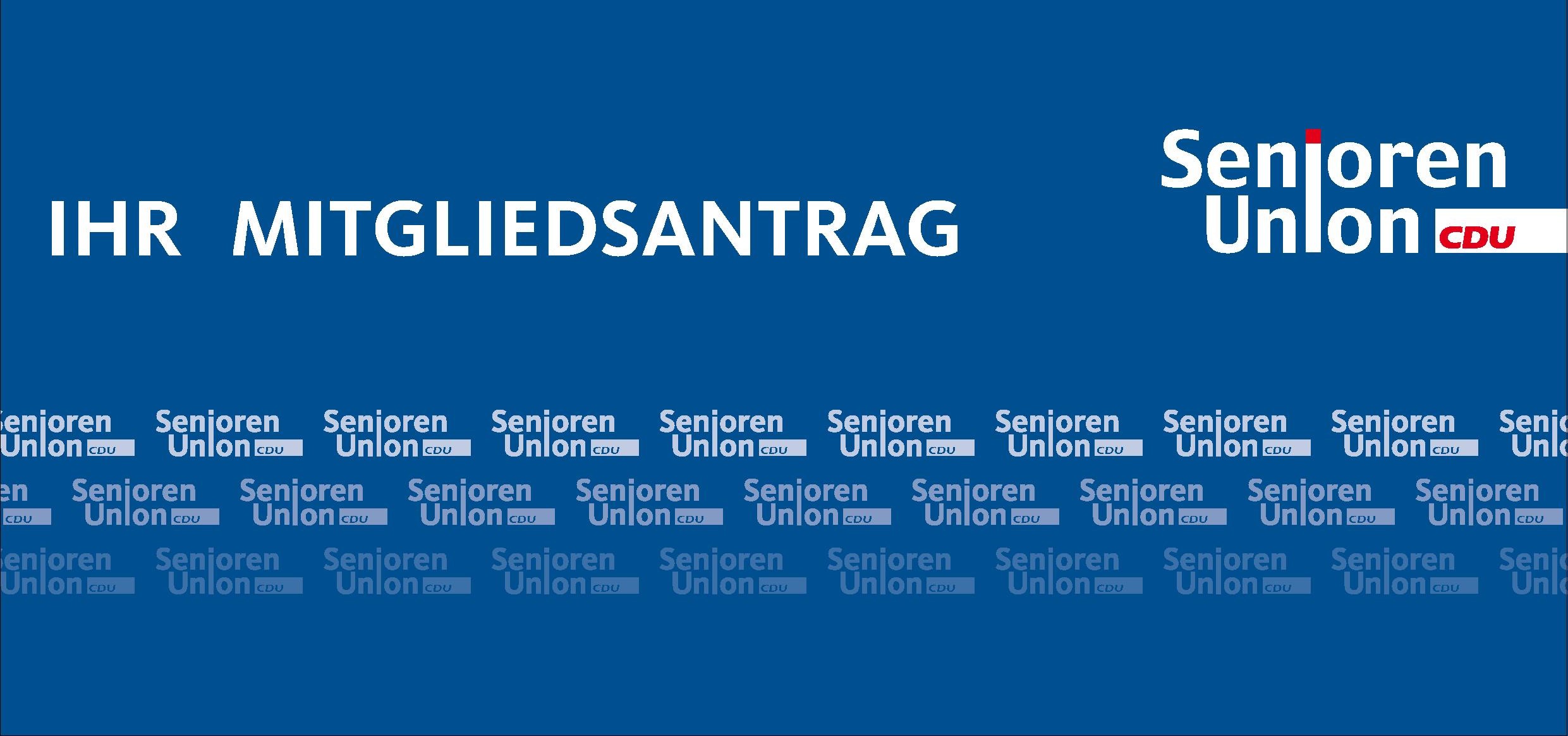 Mitgliedantrag